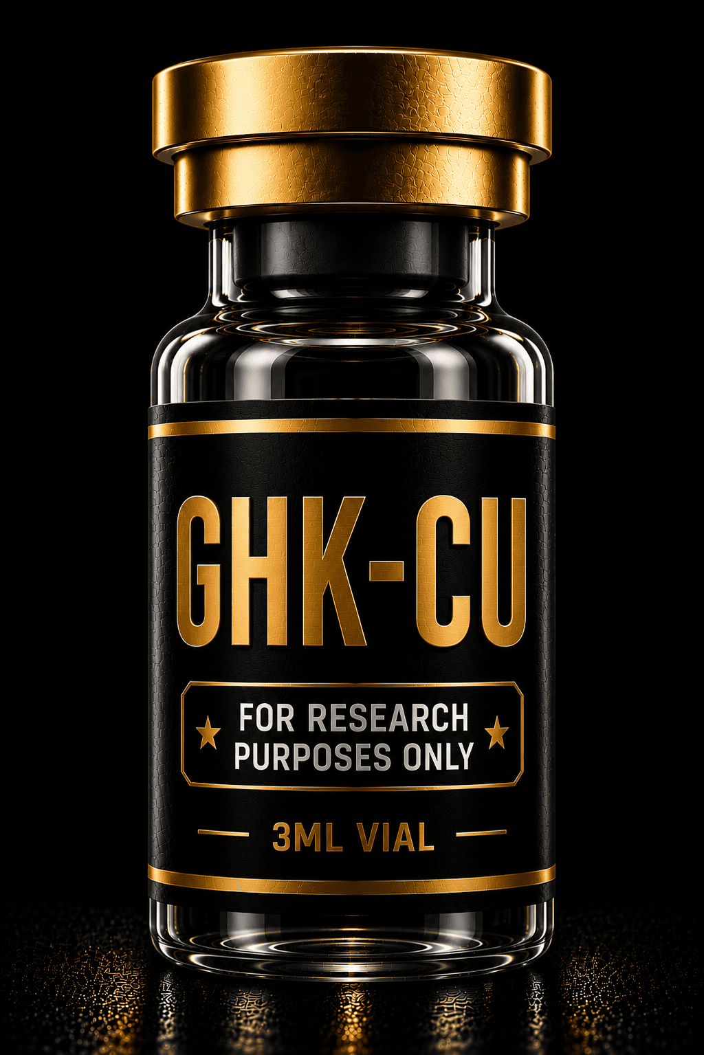 GHK-CU 50mg Kit
