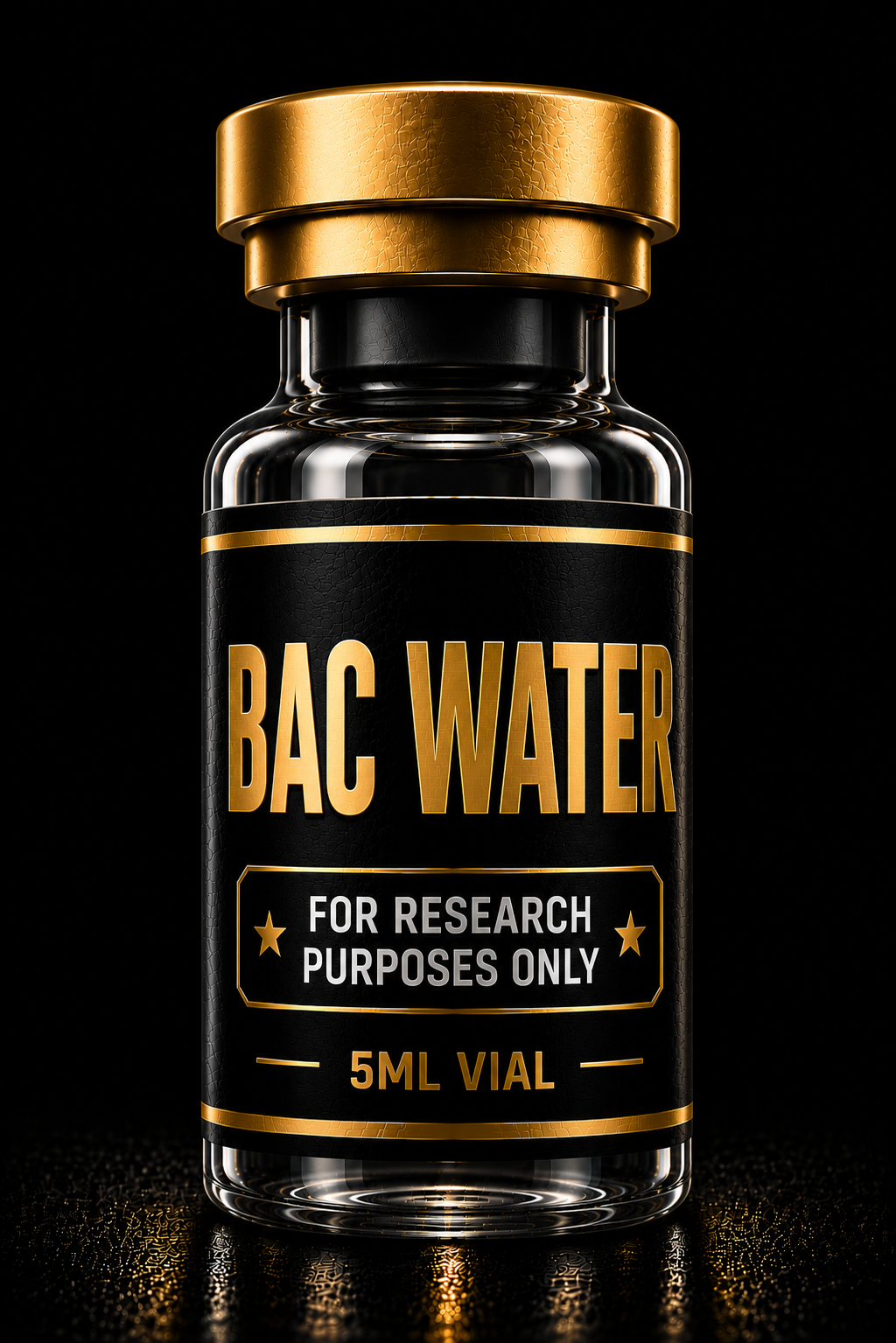 5ml Bac Water