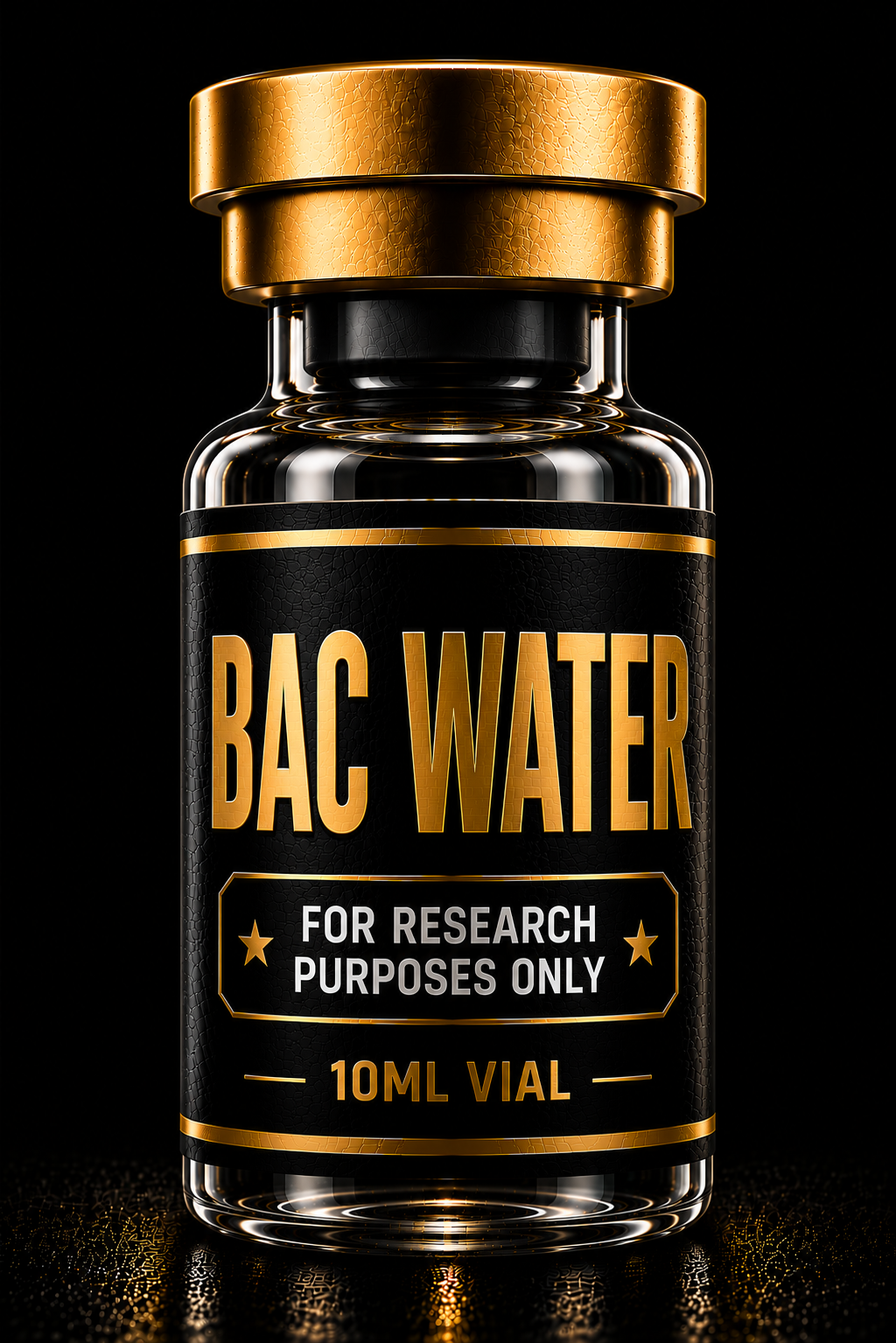 10ml Bac Water