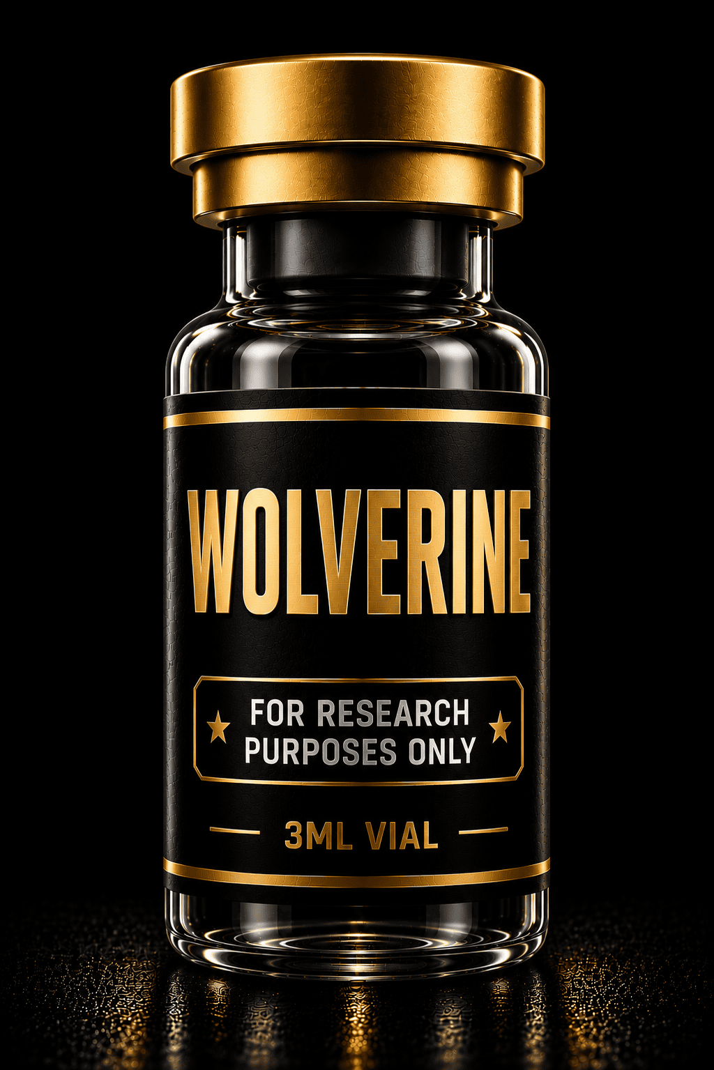 Wolverine 20mg Kit