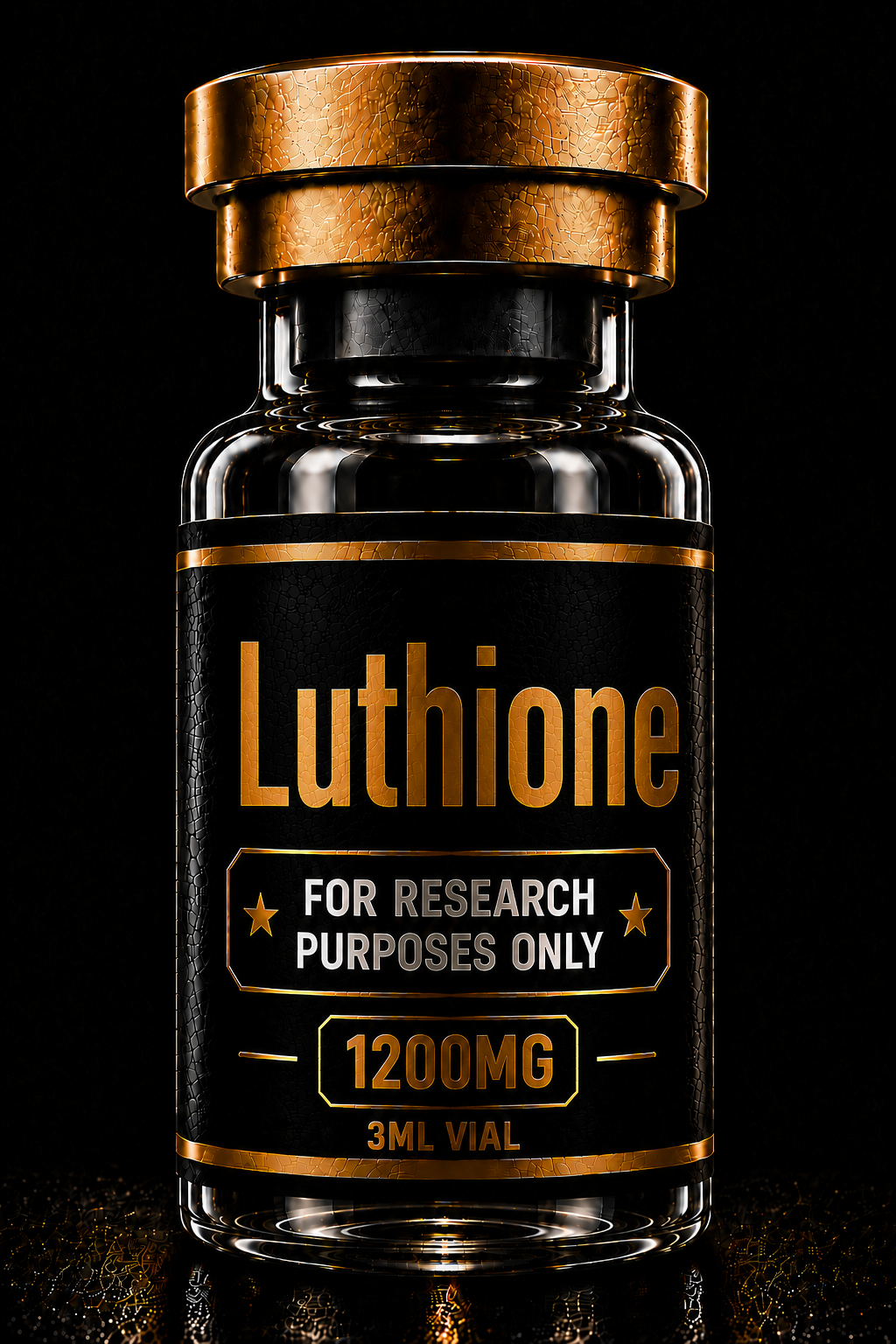 Luthione 1200 mg 10 Vial Kit
