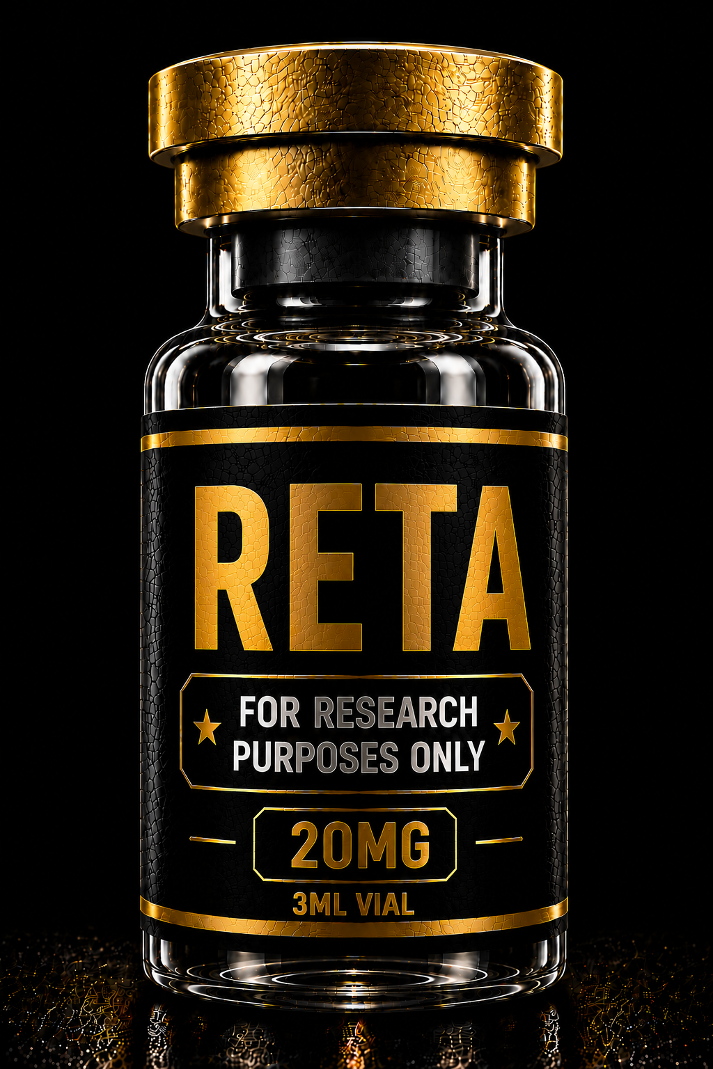 Reta 20mg Kit